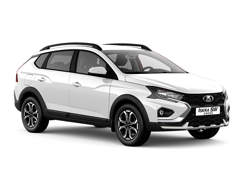 Lada Iskra SW Cross купить по цене от 1 629 000 рублей